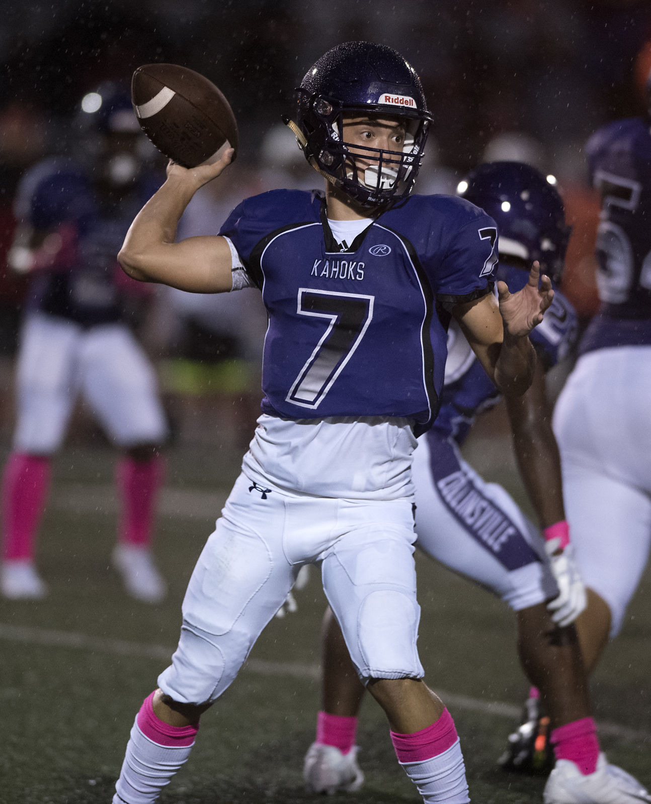 Alton vs. Collinsville